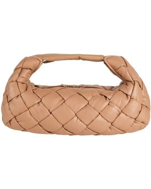 Officine Creative Handbag Leather - Natural