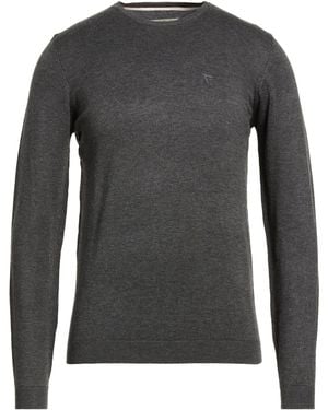 Fred Mello Sweater - Gray
