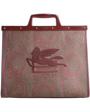 Etro Handbag - Brown