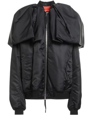 Raf Simons Jacket Recycled Polyamide - Black