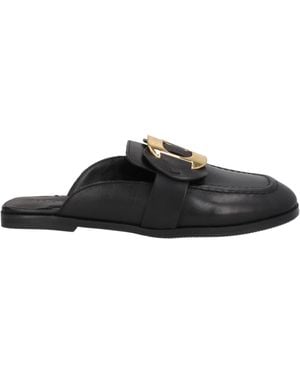 See By Chloé Mules & Clogs - Black
