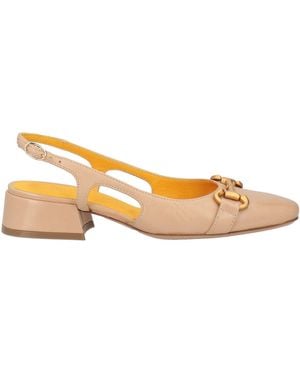 Mara Bini Pumps Leather - Natural