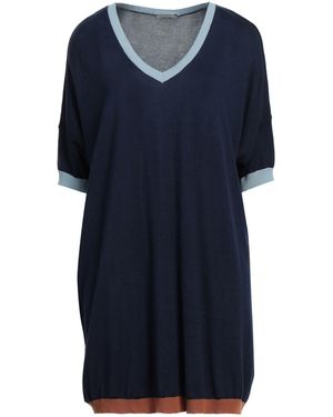 In bed with You Jumper - Blue