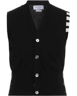 Thom Browne Cardigan - Black