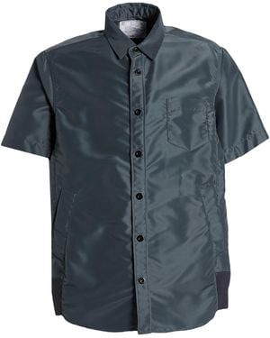 Sacai Shirt - Blue
