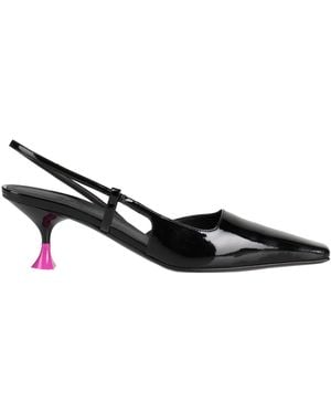 3Juin Pumps - Black