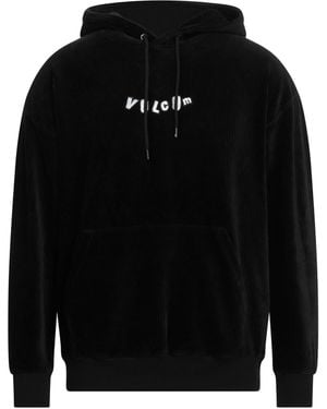 Volcom Sweatshirt - Schwarz