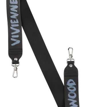 Vivienne Westwood Bag Strap - Black