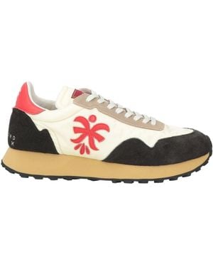 Richmond X Trainers - White