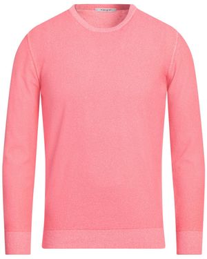 Kangra Jumper Cotton, Polyamide - Pink