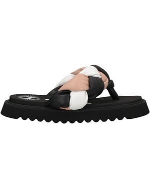Bruno Bordese Thong Sandal - Black