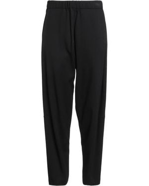 Shirtaporter Trouser - Black