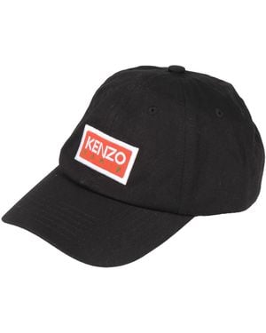 KENZO Hat - Black