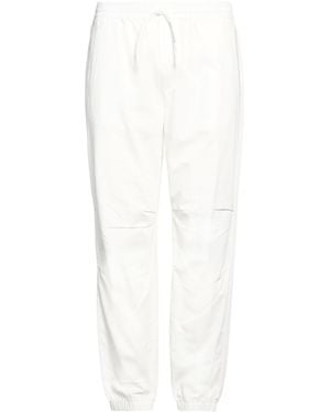 ARMANI EXCHANGE Trouser - White