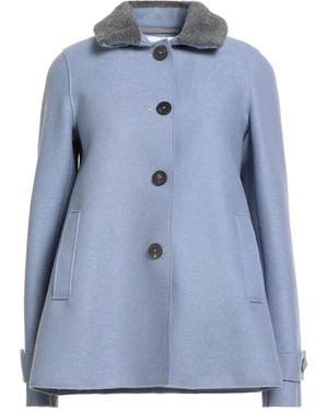 Harris Wharf London Cappotto - Blu