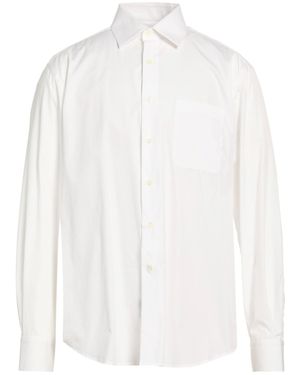 Lanvin Shirt Cotton - White