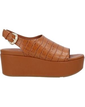 Fitflop Sandals - Brown
