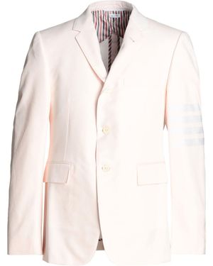 Thom Browne Blazer - Natural