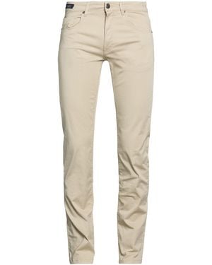 Paul & Shark Trousers - Natural