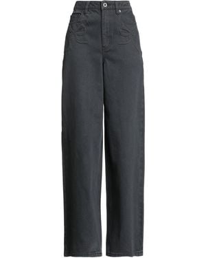 Self-Portrait Jeans - Blue