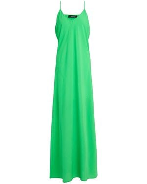 JADICTED Vestido largo - Verde