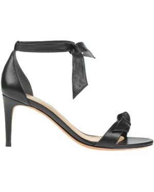Alexandre Birman Sandals - Black