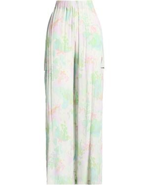 Suoli Pants Viscose - Green