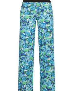 Caliban Pants Polyamide, Elastane - Blue