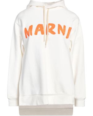 Marni Felpa - Bianco