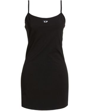 DIESEL Mini-Kleid - Schwarz
