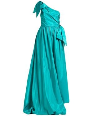 SILENCE LIMITED Maxi Dress Pes - Blue