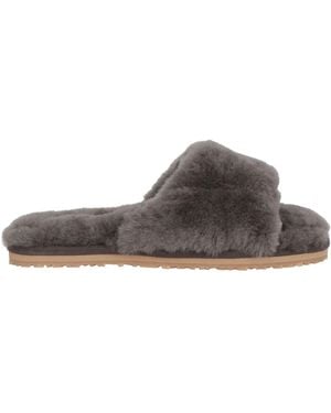 Mou Sandals - Grey