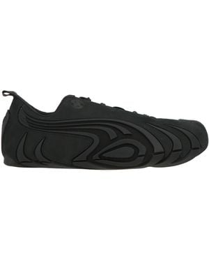 PUMA Sneakers Textile Fibers - Black