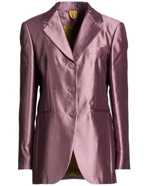 Max Mara Blazers - Purple