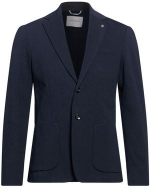 Officina 36 Blazer - Blue