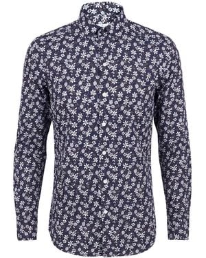Sonrisa Camisa - Azul