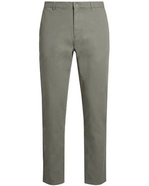 Only & Sons Pants Cotton, Elastane - Gray
