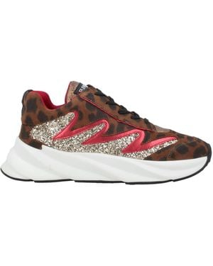 Elena Iachi Trainers - Brown