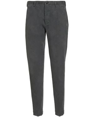 Incotex By Slowear Pants Cotton, Elastane - Gray