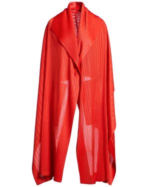 NU London Cape Polyamide - Red