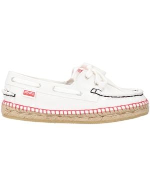 KENZO Espadrilles - White