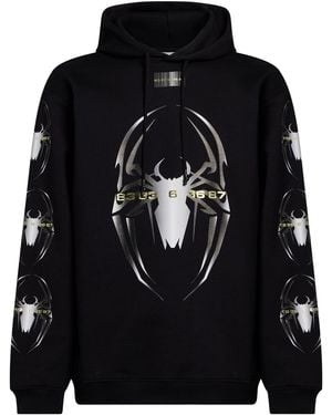 VTMNTS Sweatshirt Cotton, Polyester - Black