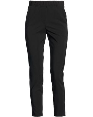 Imperial Pants Polyester, Elastane - Black