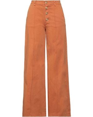 Nana' Trouser - Orange