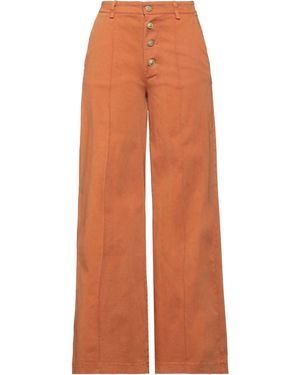 Nana' Trouser - Orange
