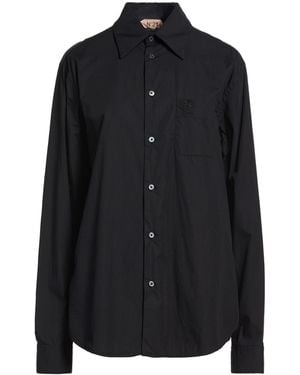 N°21 Camisa - Negro