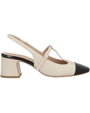 Frau Pumps - Natural