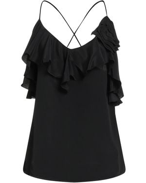 Manila Grace Top - Black
