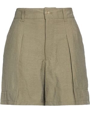 Department 5 Shorts & Bermuda Shorts - Green