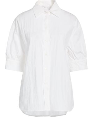 Beatrice B. Shirt Cotton, Nylon, Elastane - White